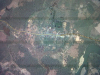 Peta Desa Gedung Agung Lk 1 "Rapen"