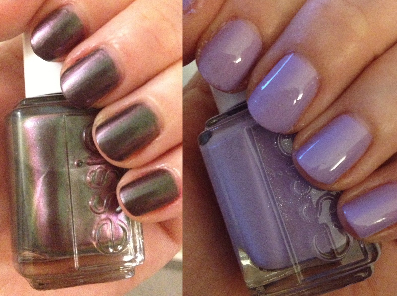 The Beauty of Life Essie Nail Polish Swatches For The Twill Of It