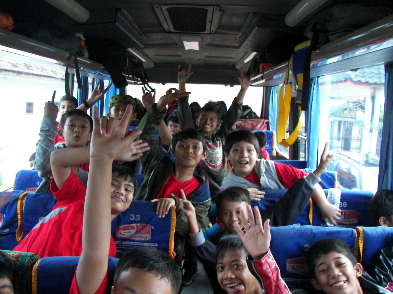 IvianiRS: SD Muhammadiyah 1 Sidoarjo