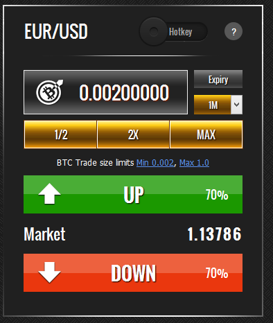 trading platform api