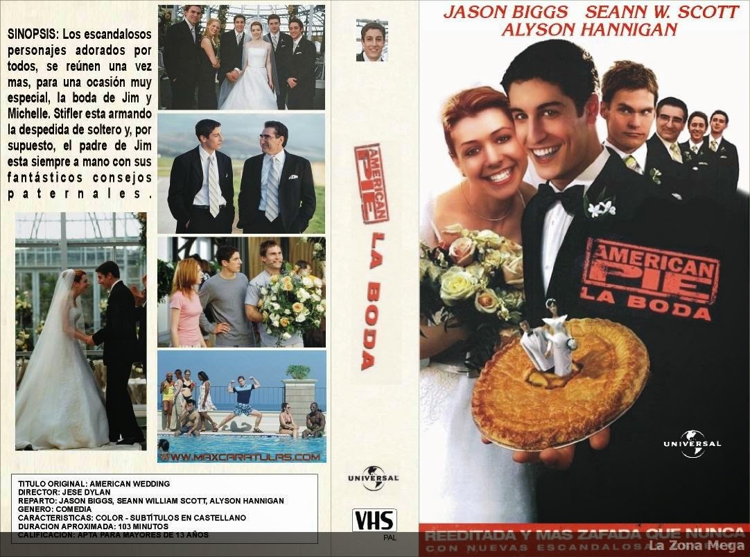 Ver American Pie 1 Online Subtitulada Espanol videomasguo