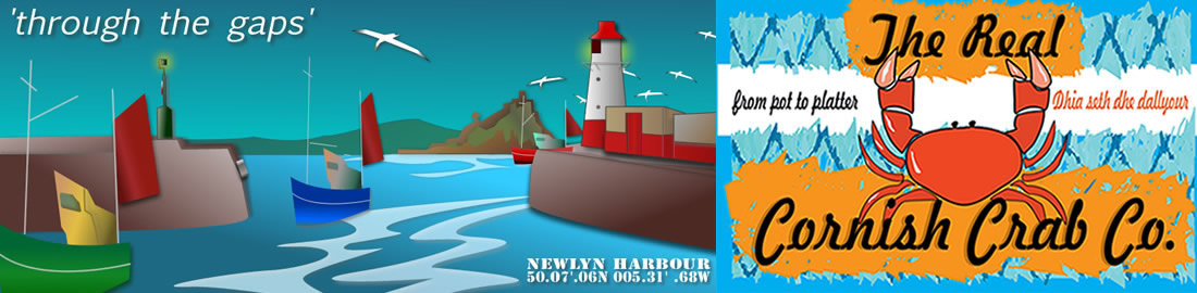 Through the Gaps! - Newlyn Fishing News
