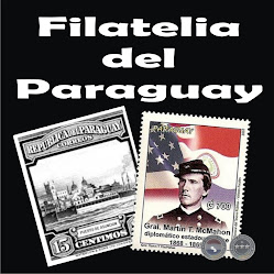 FILATELIA DEL PARAGUAY