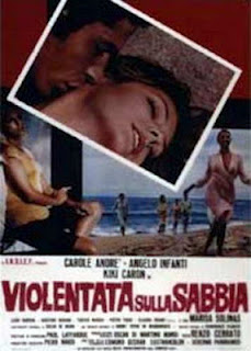 Violentata Sulla Sabbia DVDRip Film Streaming ITA Erotico (V.M.18) Violentata Sulla Sabbia DVDRip Film Streaming ITA Erotico (V.M.18)