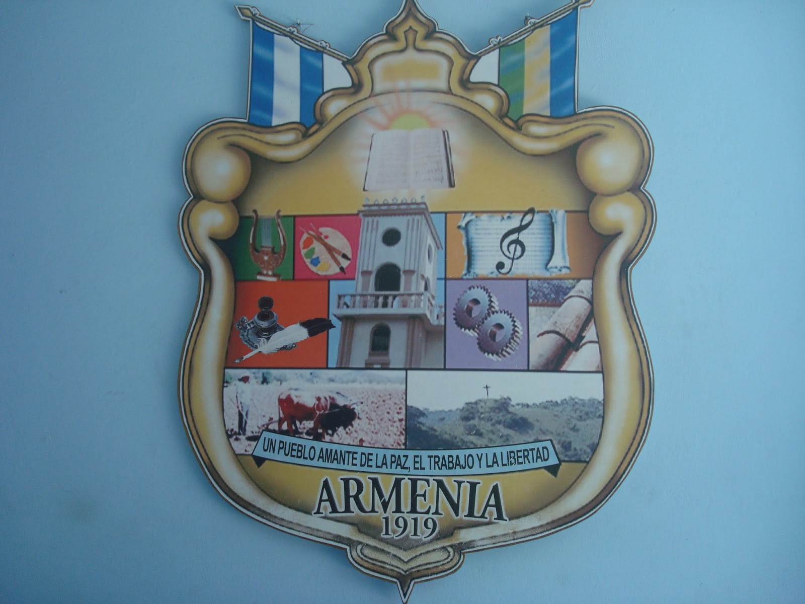 Rincones de El Salvador Armenia