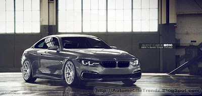 Avant Grade M510 - BMW Series 4 Coupe Concept