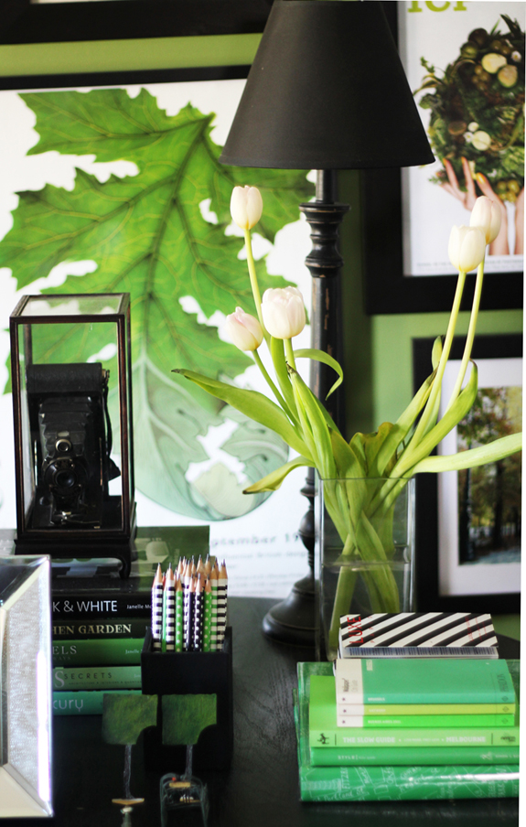 A Library of Design How Not To Decorate (A Lesson)