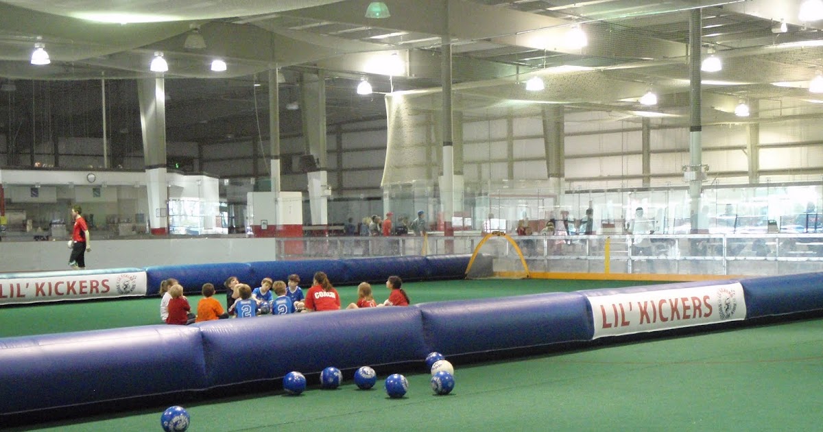 netsports indoor soccer