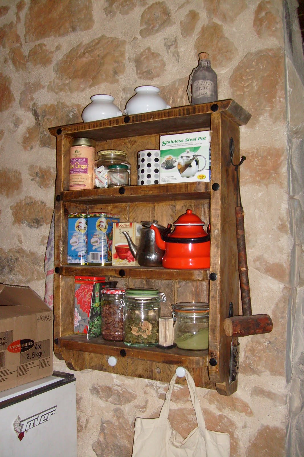 muebles de antes: marzo 2011