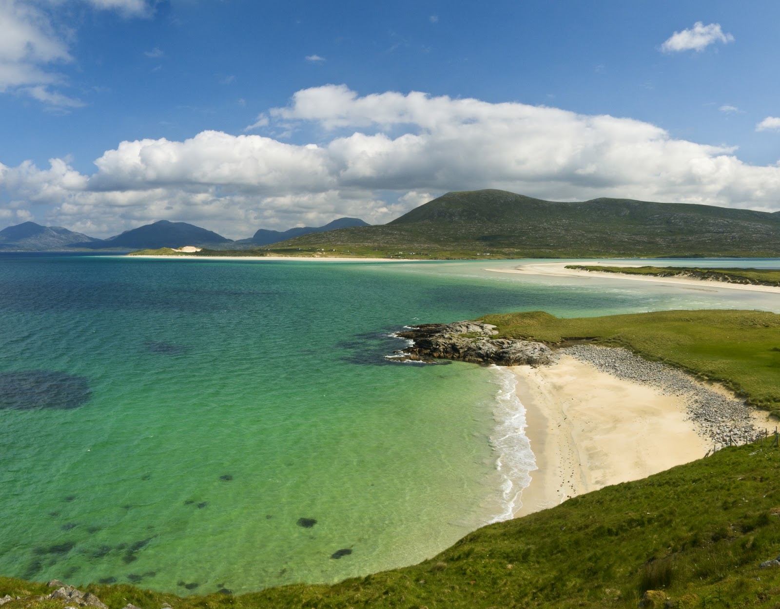 Rooms with a View Coastal Cottages in Scotland Embrace Scotland