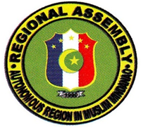 Regional  Assembly-ARMM, Logo