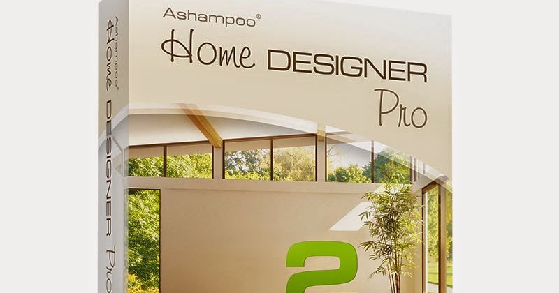 ashampoo home designer pro 2 v2.0.0