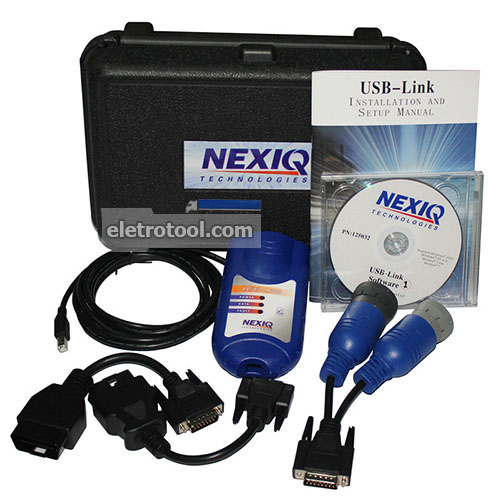 Nexiq Usb Link Driver 9.5 Nexiq Usb Link Driver 9.5