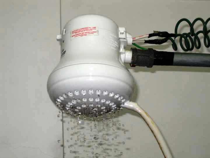 Electrical Water Heaters Power Rating Calculations Part One