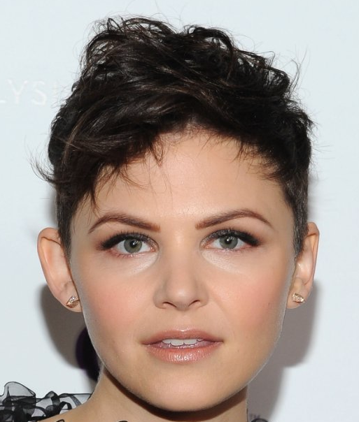 MT's mundane thoughts... Unmatched ears Ginnifer Goodwin