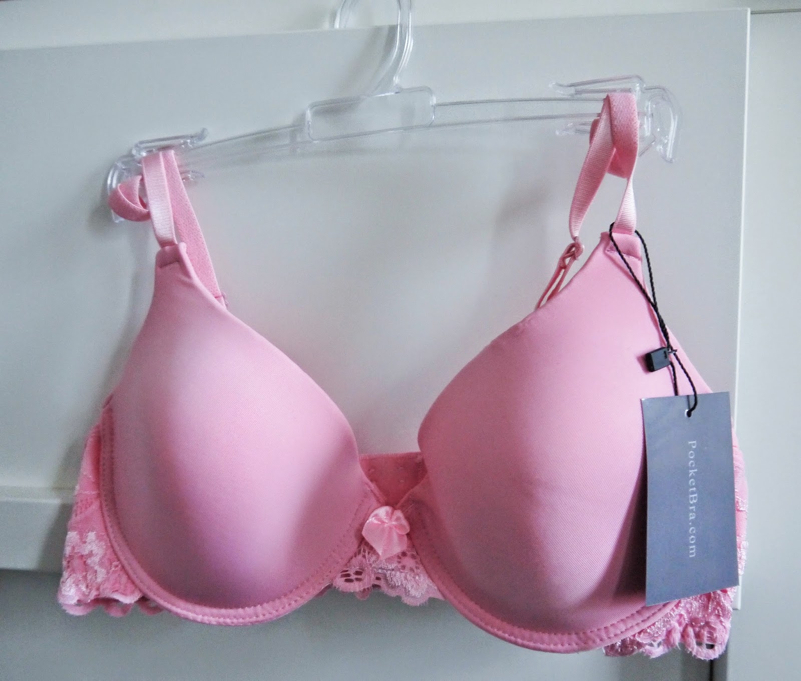 Product Review by Smilingrid! – PocketBra®
