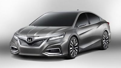 2012 Honda C Concept