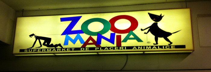zoo mania