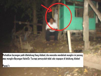 Muka Pocong