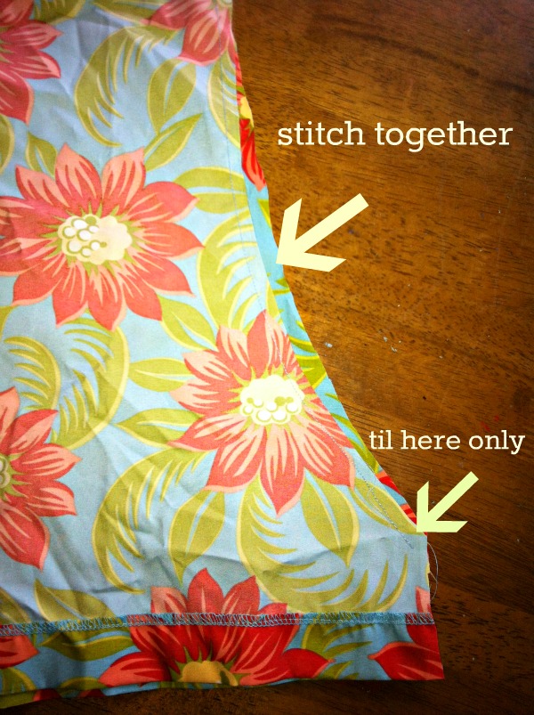 DIY How To Sew Shorts With Elastic Casing Fashion Eggplant