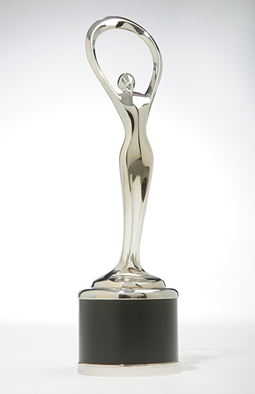Communicators Silver Award of Distinction 2015 - Editing, ALKIMI Show Reel