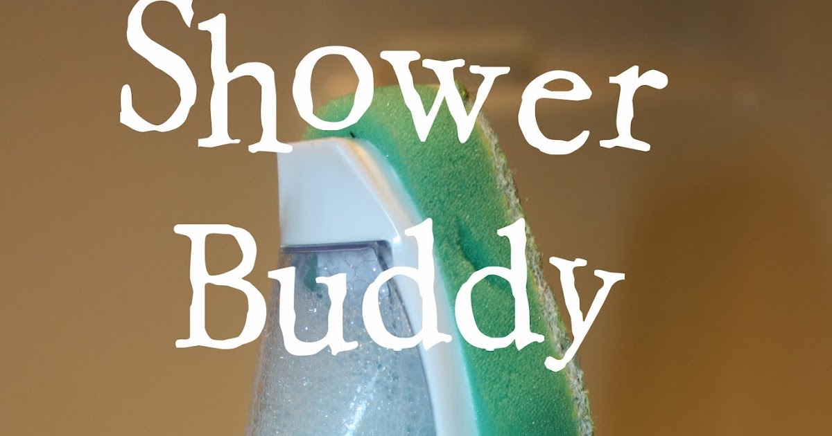 JOY Unspeakable shower buddy!