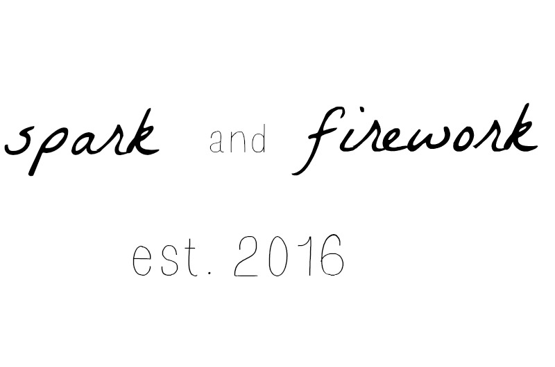 Spark and Firework