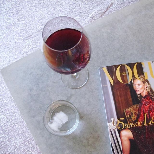 Vogue Paris, Kate Moss