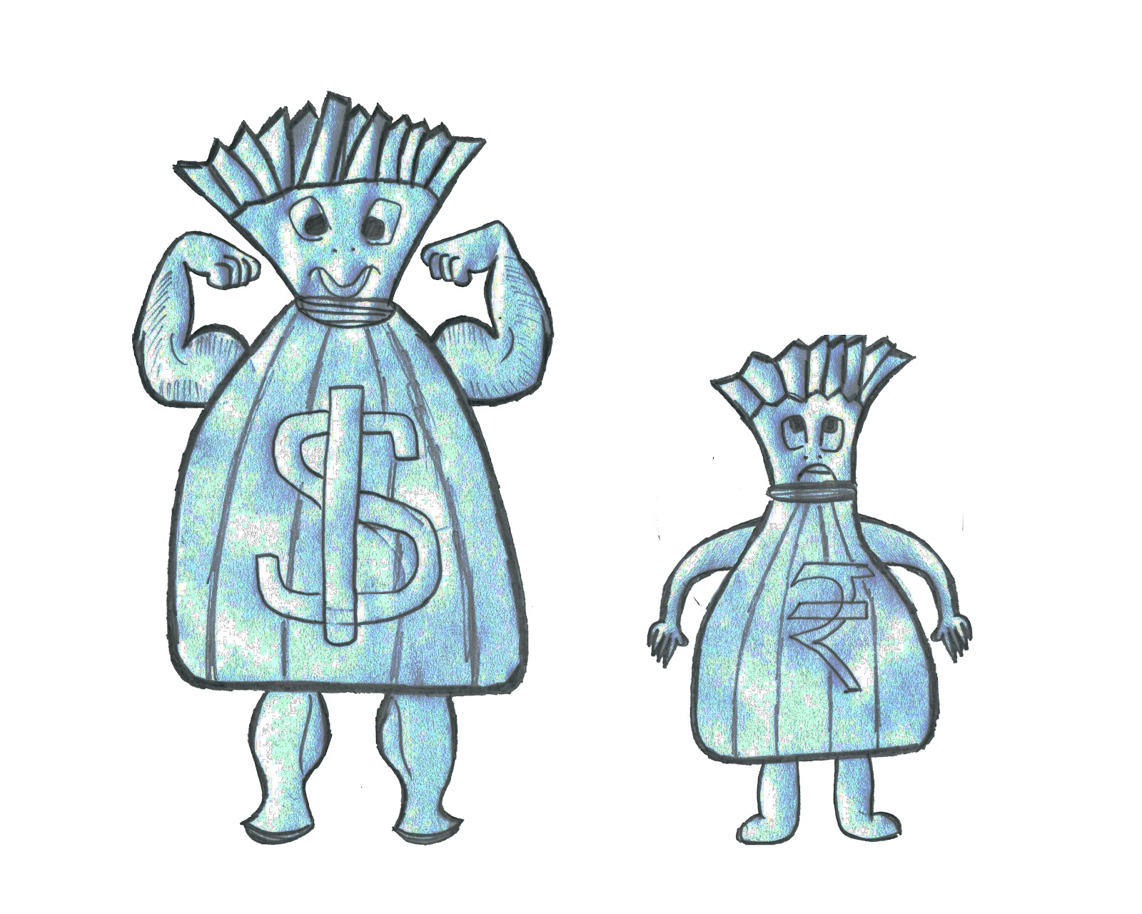 Dollar Vs Rupee