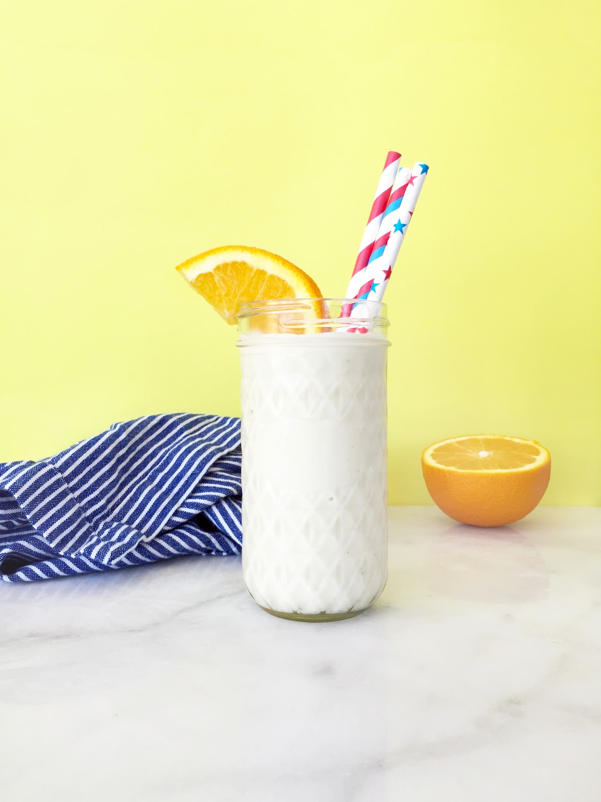 2Ingredient Creamsicle Cocktail! / Hey, EEP!