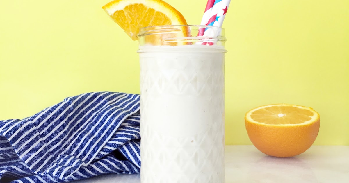 2Ingredient Creamsicle Cocktail! / Hey, EEP!