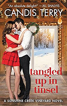 Tangled Up in Tinsel (Sunshine Creek Vinyard) by Candis Terry (CR)