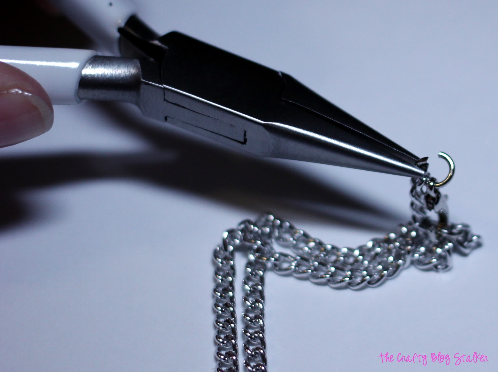 How to Fix a Broken Necklace Clasp The Crafty Blog Stalker