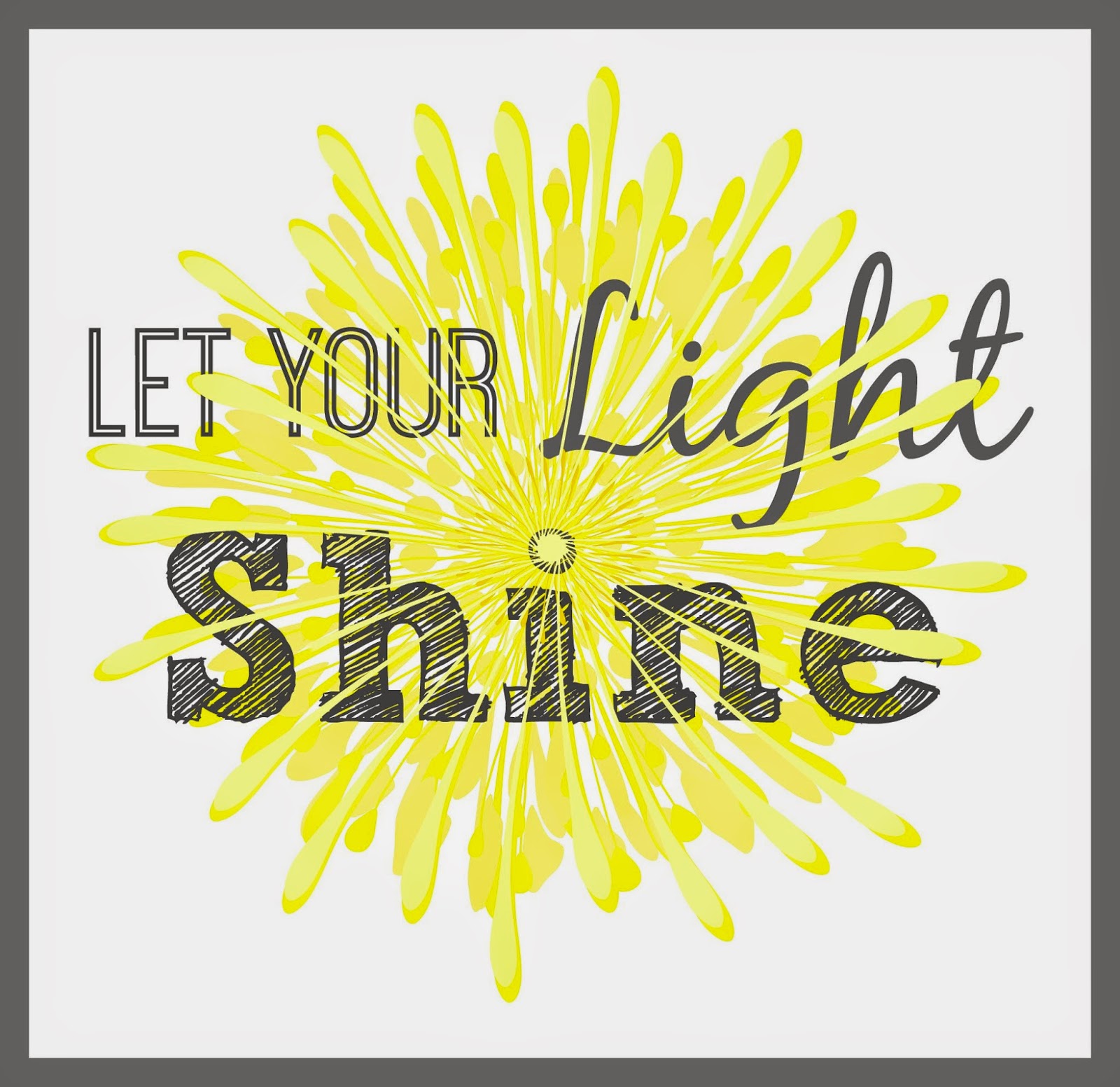 Cook and Craft Me Crazy Bucket of Sunshine