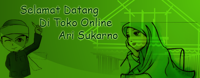 Toko Online Blogger