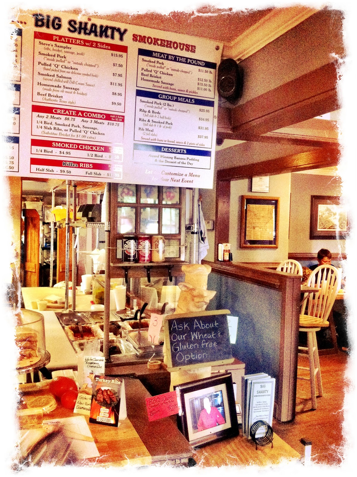 The Barbecue Hunt Big Shanty Smokehouse (Kennesaw, GA)