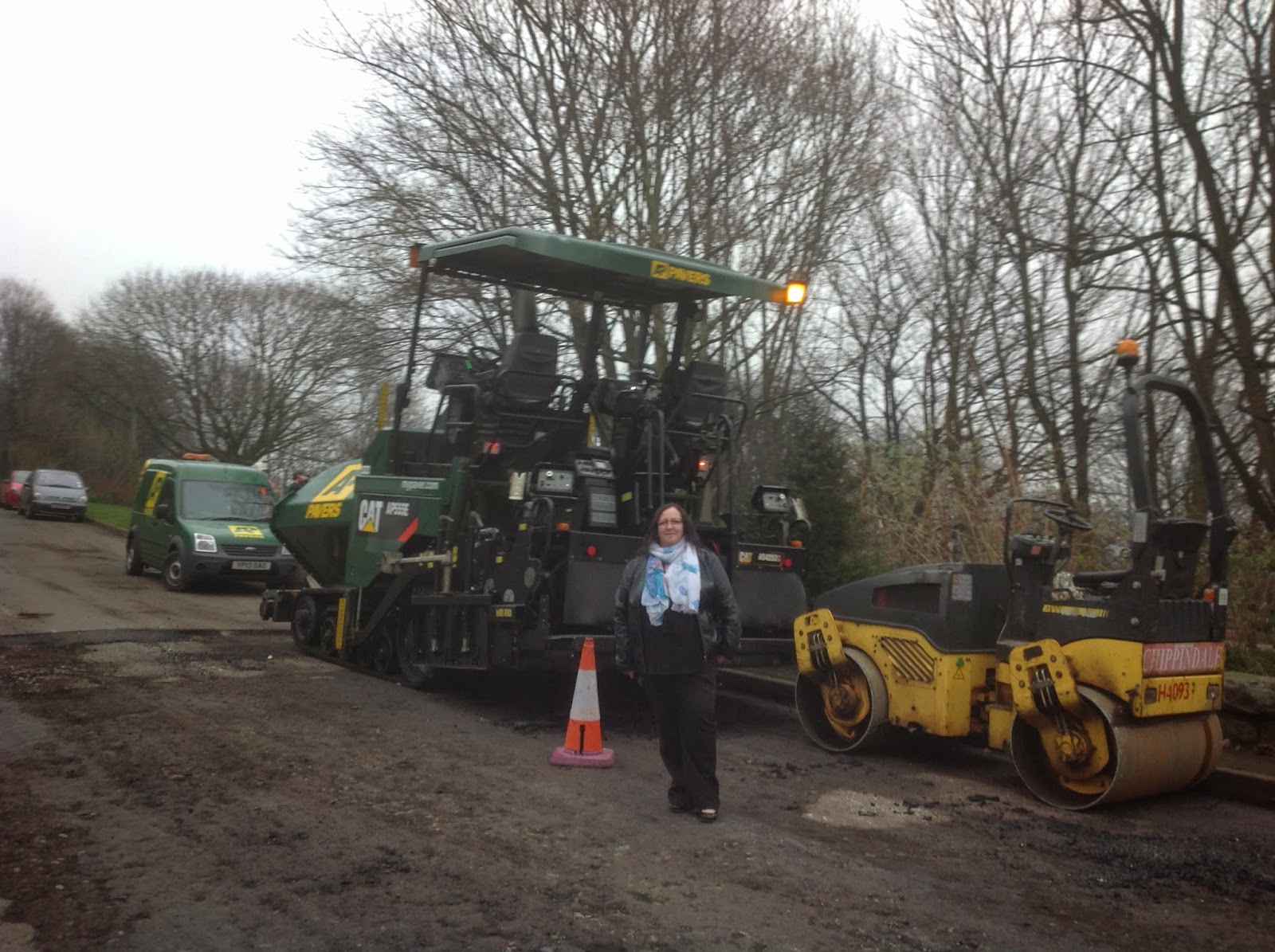Kirklees Labour Highways Improvements Old Bank Road, Dewsbury