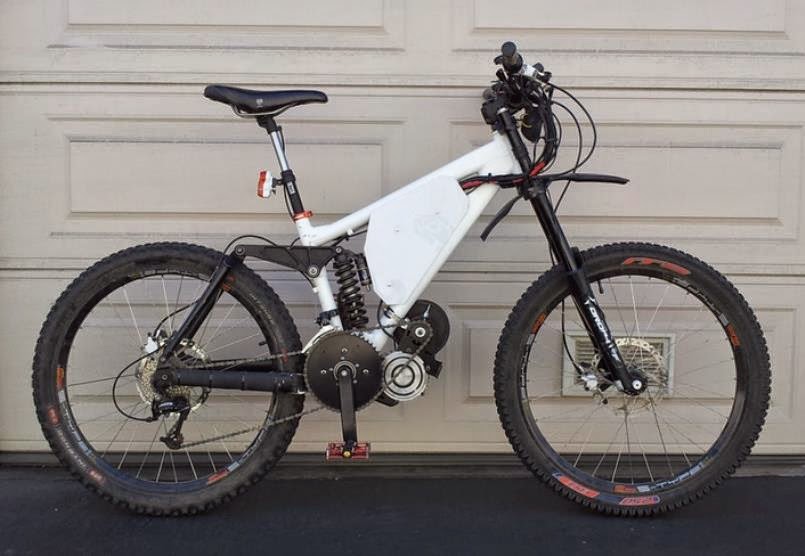 Блог компании Eltreco: Шпаргалка: как собрать электровелосипед