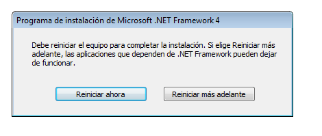 Descargar Net Framework 3.5 Completo Offline