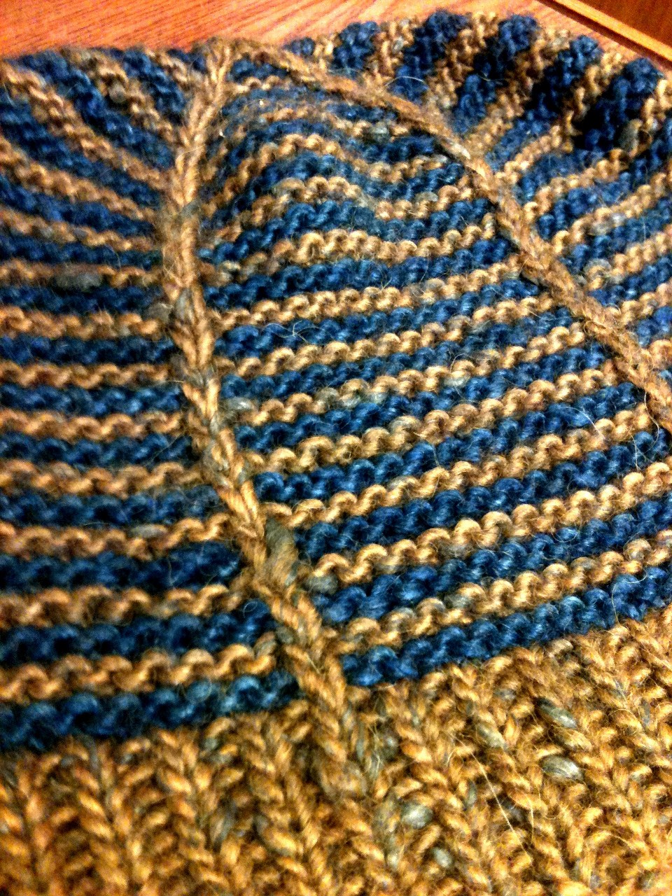 Jimmy Beans Wool Blog Creating Patterns with Slipped Stitches