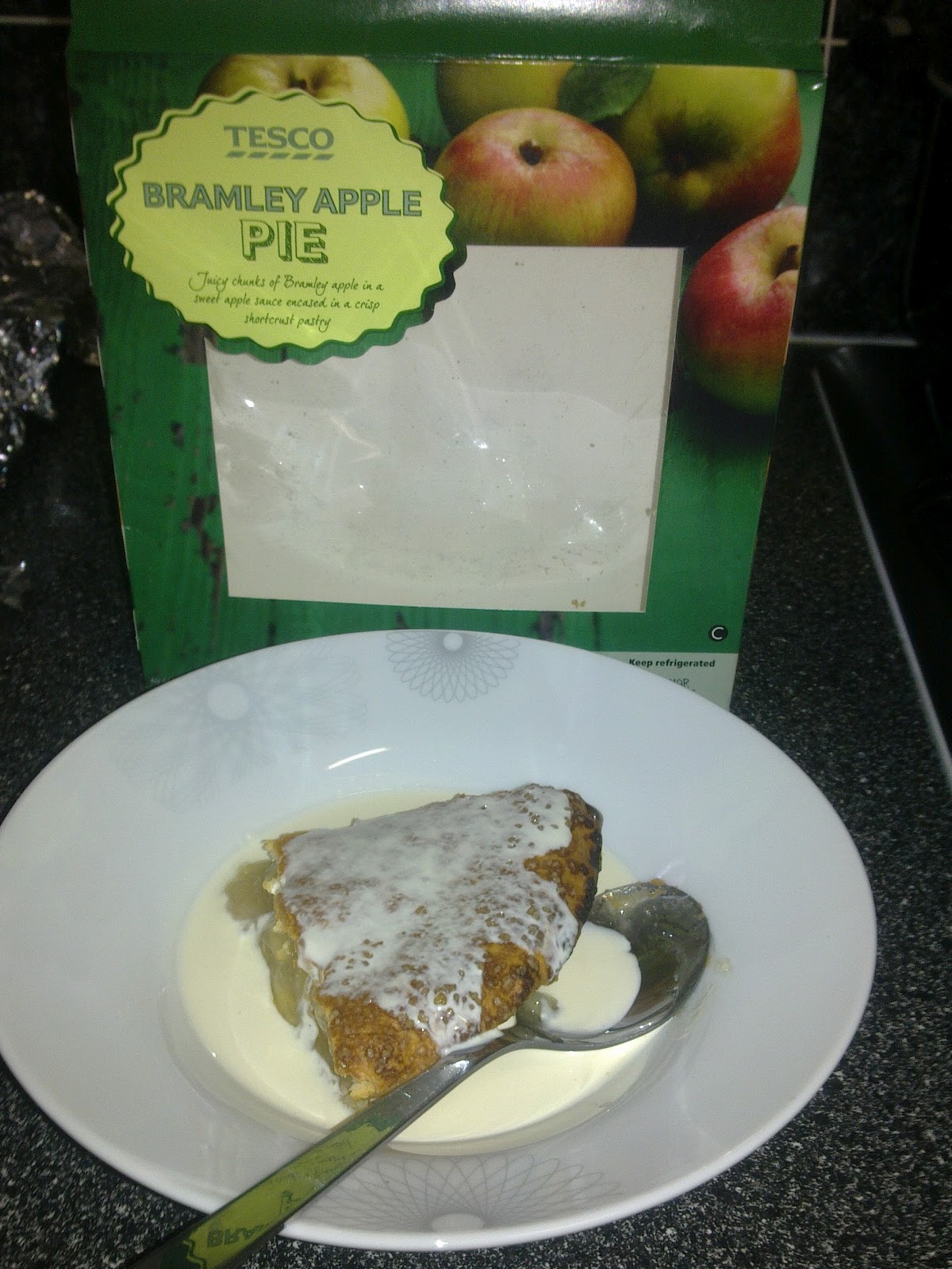 Pierate Pie Reviews The Great British Bramley by Tesco