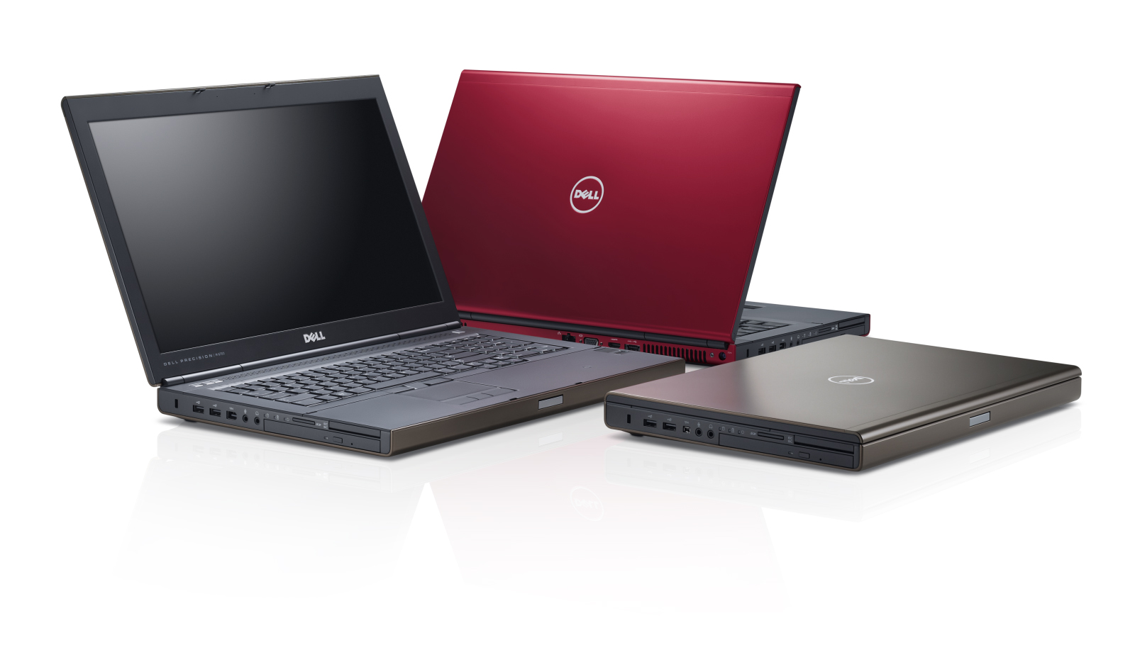 New Dell Precision Mobile Workstations Provide GoAnywhere Performance