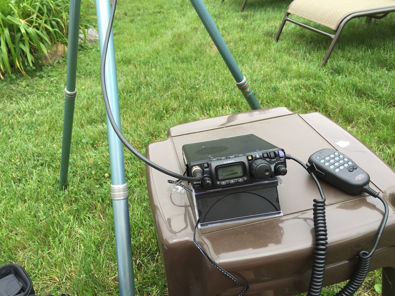 Survival & Emergency Preparedness Testing the Arrow 1463BP 2M Yagi