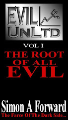 Evil UnLtd Vol 1: The Root Of All Evil (Signed Paperback)