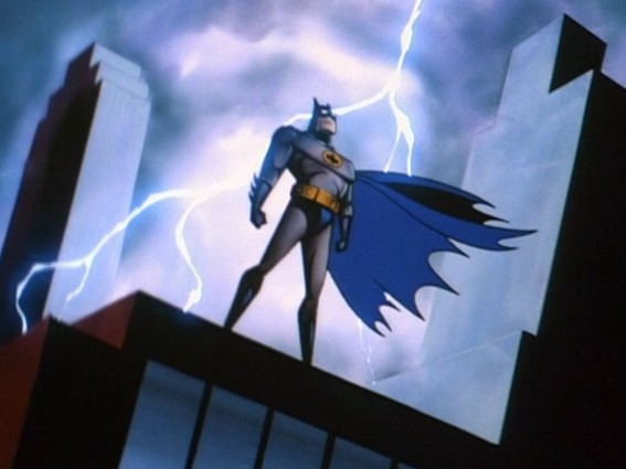 Batman Animated Series