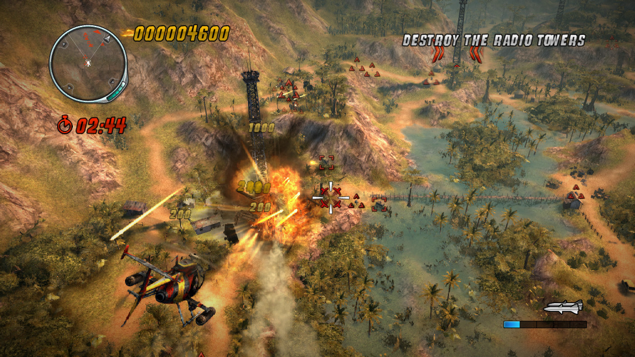 Thunder Wolves Download PC Games PC Games Reviews System