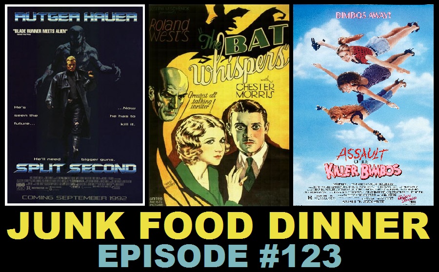 Talk:Assault of the Killer Bimbos - Wikipedia