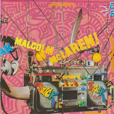 Malcolm McLaren ‎– Duck Rock (CD) (1983-1987) (FLAC + 320 kbps)