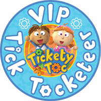 Giveaway Giving Those Tick Tocktastic Toys This Year With Tickety