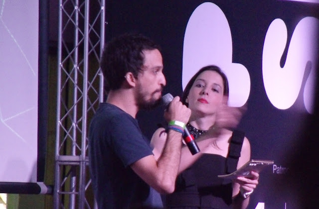 Palestra de João Faissal - Para ampliar clique na imagem Palestra de João Faissal - Para ampliar clique na imagem